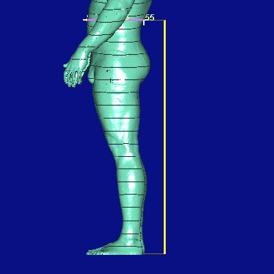 show measurement