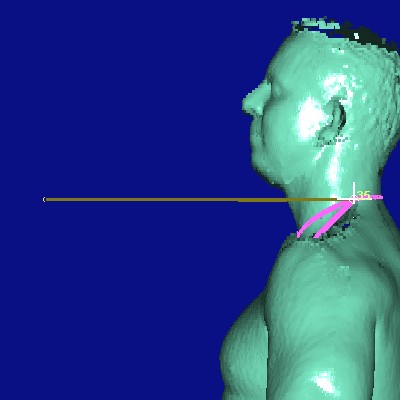 show measurement