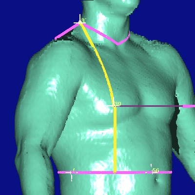 show measurement