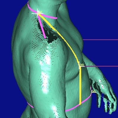 show measurement