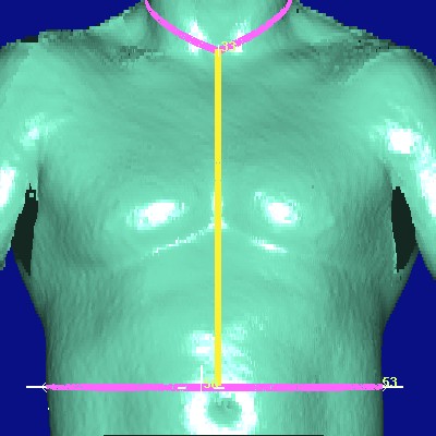 show measurement