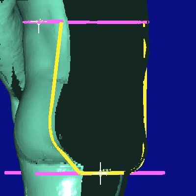 show measurement