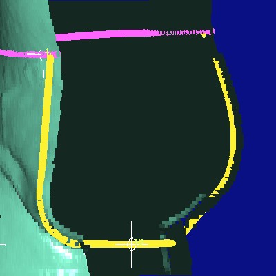 show measurement