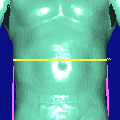 show measurement