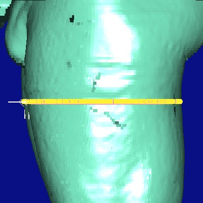 show measurement