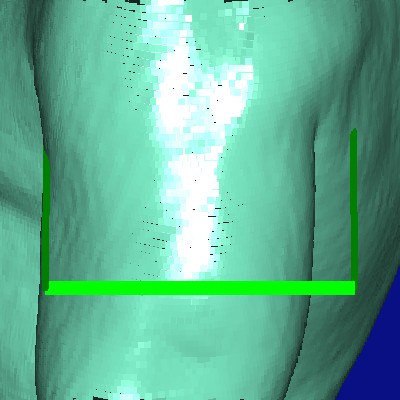 show measurement