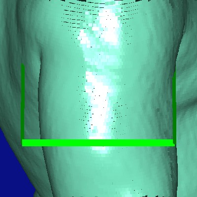 show measurement