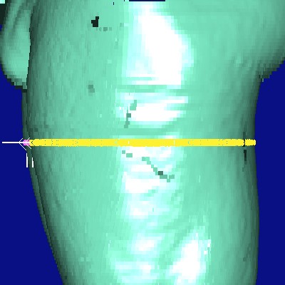 show measurement