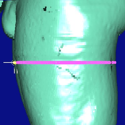 show measurement