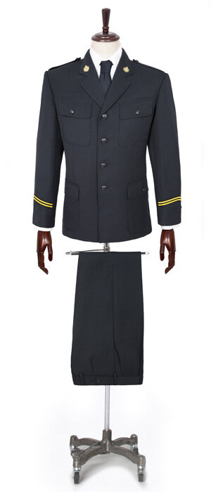 Mundur Wyjściowy Letni Straży Pożarnej