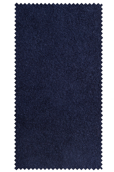 Niebieska Typu Frotte