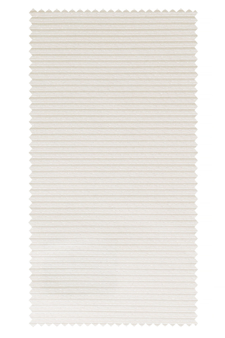 Ecru Żakard w Paski