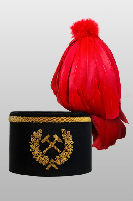 Czako Górnicze Orkiestry