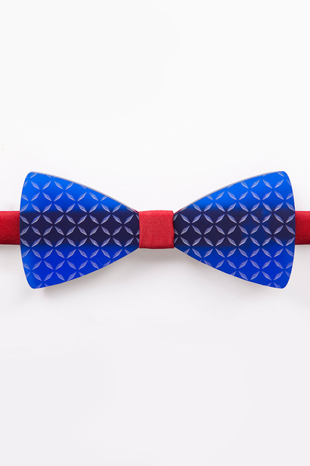 Mucha Plastikowa Niebieska