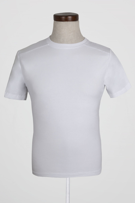 Koszulka Męska Biała
