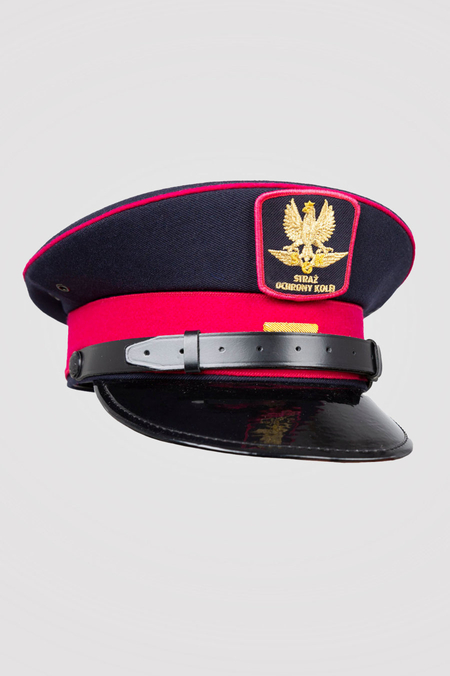 Czapka Wyjściowa SOK