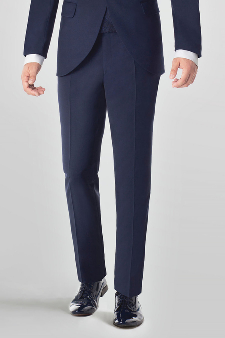 Spodnie Granatowe Patryk