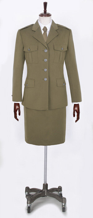 Mundur Galowy WZ108D/MON Damski