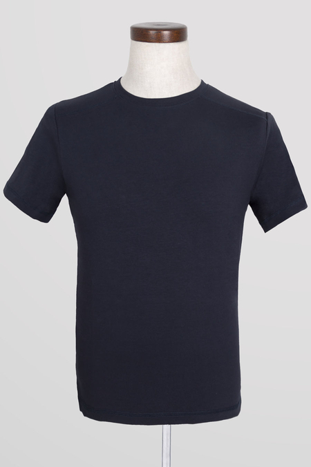 Koszulka Męska Granatowa