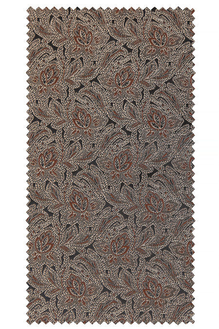 Złoty Żakard we Wzór