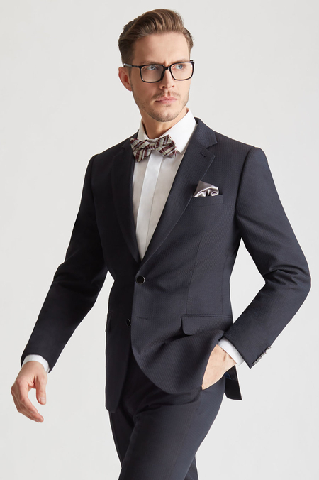 Brązowy Zestaw Garniturowy w Mikrowzór