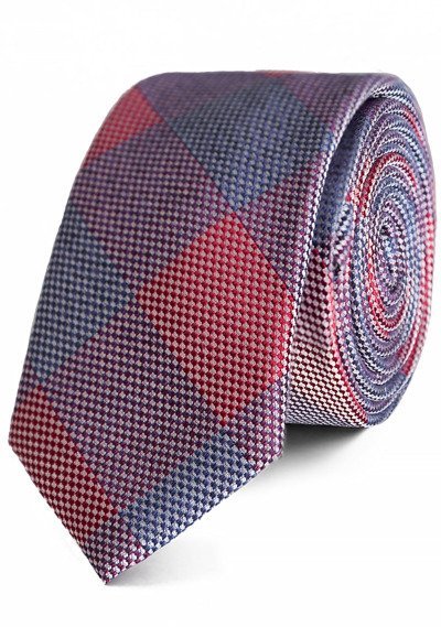 Krawat w Kratę