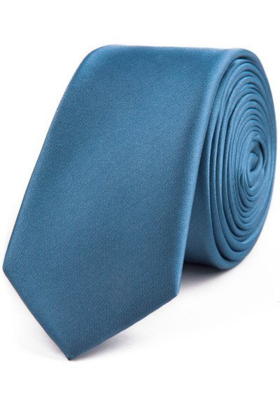 Krawat Niebieski