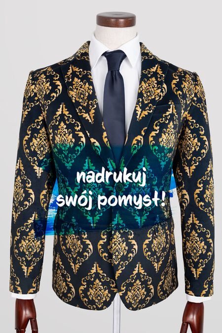 Zestaw z Butami we Wzór