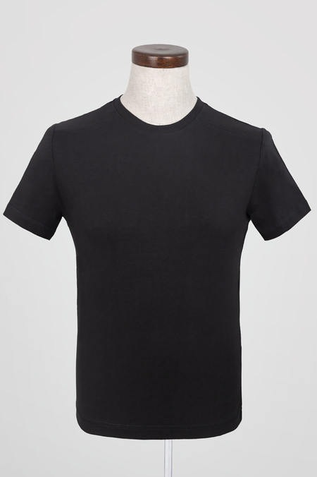 T-shirt Męski Czarny