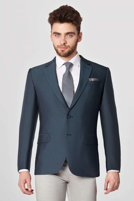 Zestaw Zieleń Morska Gładka