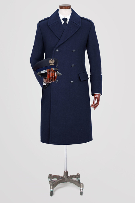 Płaszcz Reprezentacyjny dla Służby Więziennej