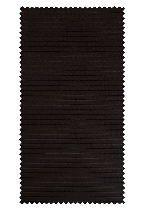 Brązowy Żakard w Paski