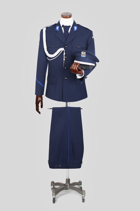Mundur Galowy dla Policji