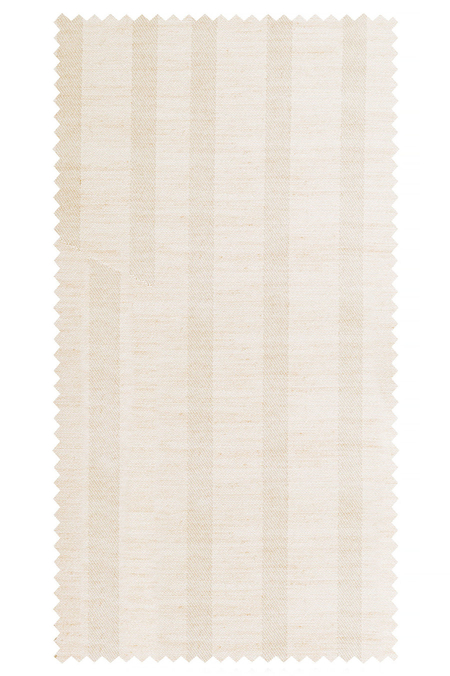 Beżowy Żakard w Paski