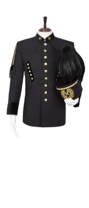 Marynarka Męska Górnicza