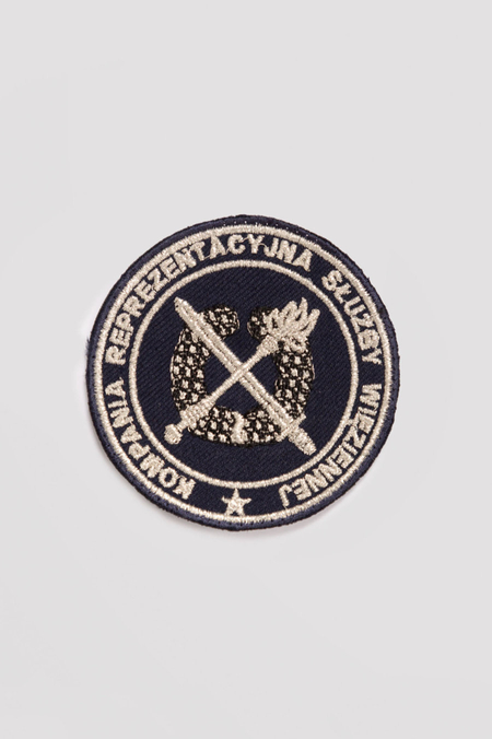 Emblemat Kampanii Honorowej Służby Więziennej