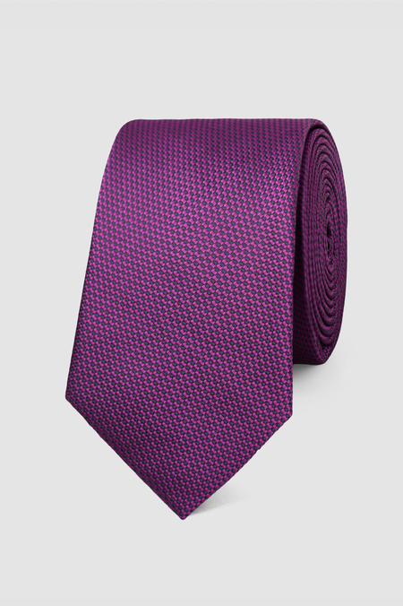 Krawat Fioletowy