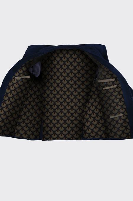 Podszewka w Pawie Oczka