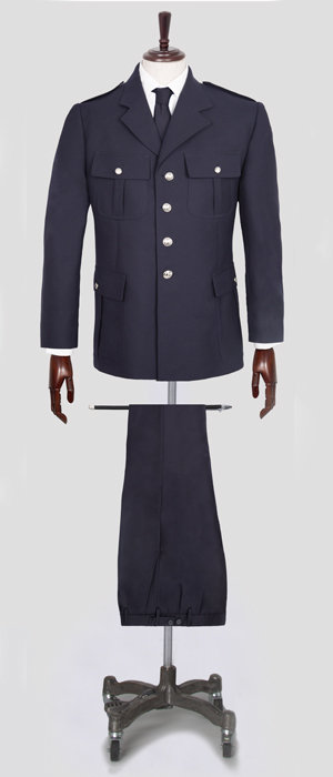 Mundur Galowy Męski MPK