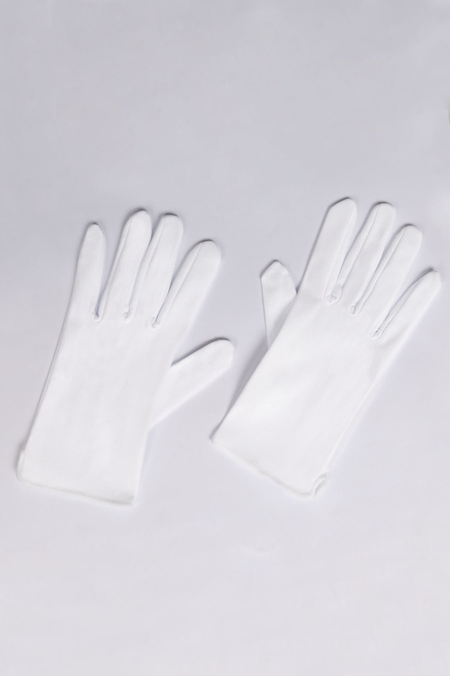 Rękawiczki Białe dla Hutnika