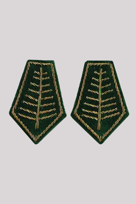 Dystynkcje Złote Choinki