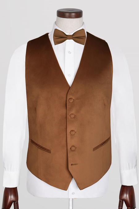 Kamizelka z Rudego Aksamitu