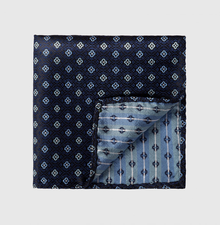 Poszetka Grantowa w Wzór