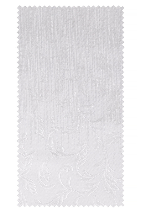 Srebrny Żakard we Wzór