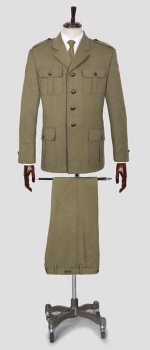 Mundur Służbowy WAT