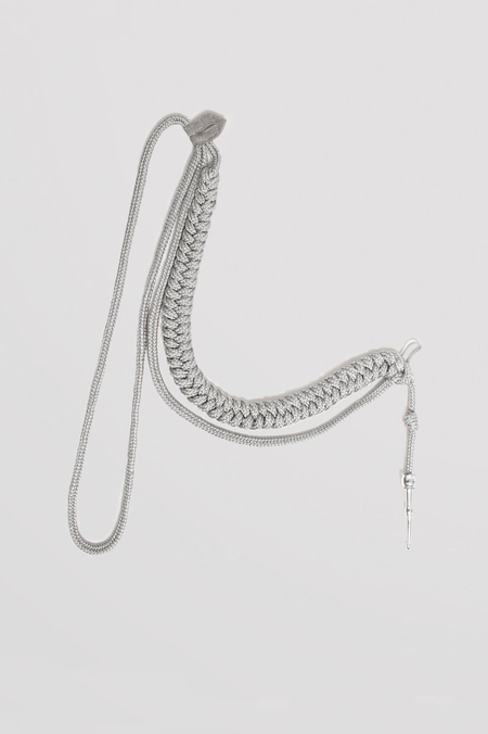 Sznur Galowy Oficerski Służba Więzienna