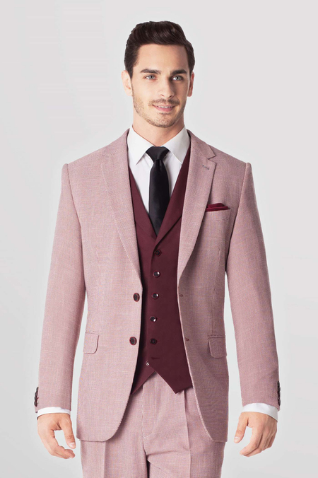 Zestaw Bordowy w Pepitkę