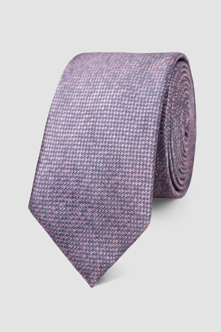 Krawat Fioletowy w Mikrowzór