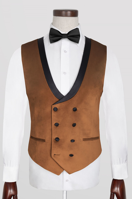 Kamizelka z Rudego Aksamitu