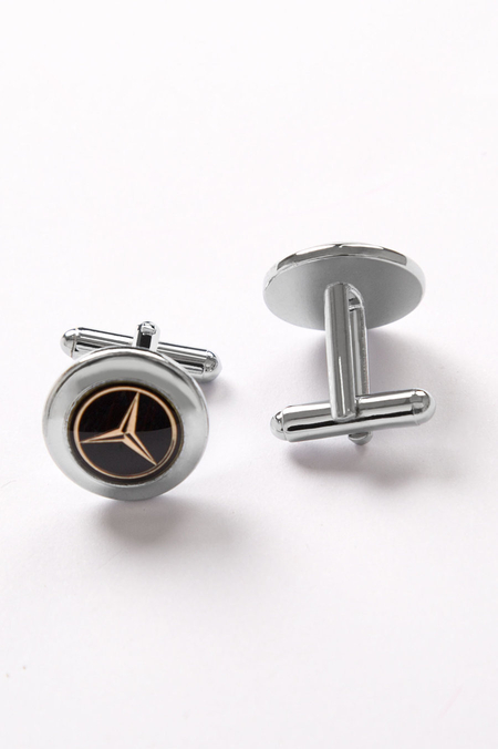 Spinki Mercedes